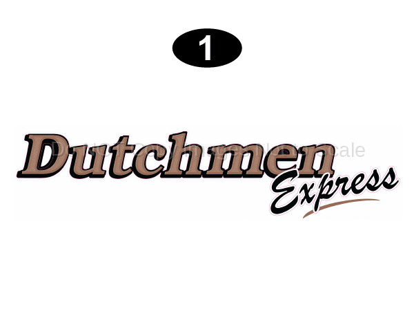 2007 Dutchmen Express logo