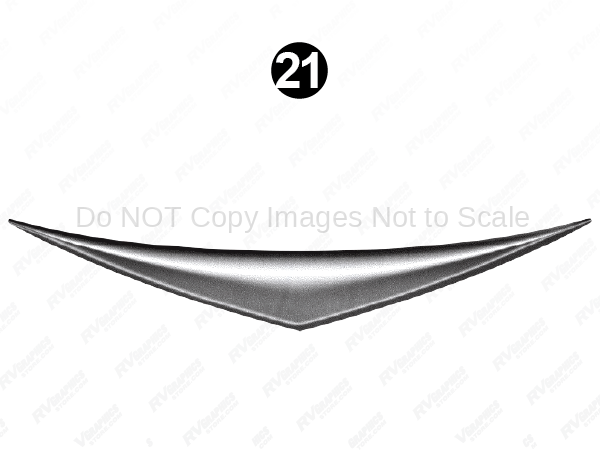 Front / Rear Chevron (Z)