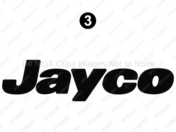 Front Jayco Logo