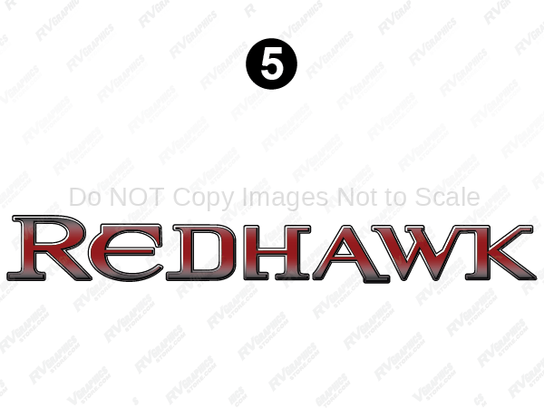 RedHawk Logo