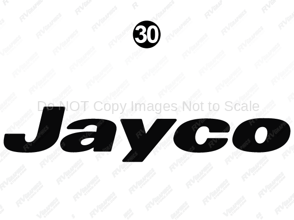 Side Jayco Logo