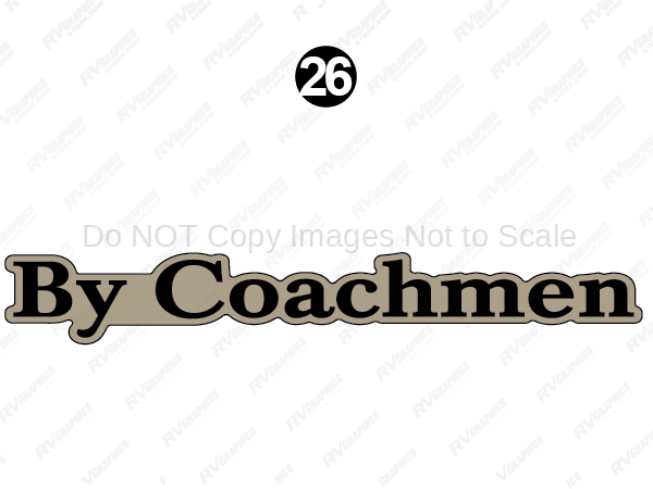 By Coachmen Logo