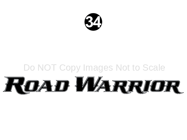 Side Road Warrior Logo