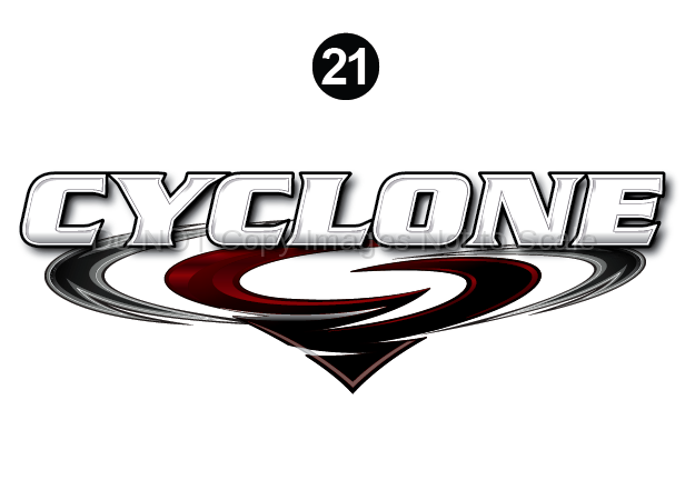 Rear Cyclone Legend