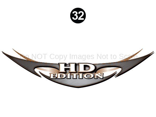 Side HD Edition Diecut