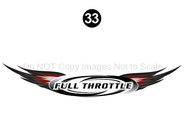 Front/Rear Full Throttle