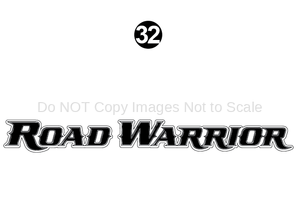 Side Road Warrior Logo