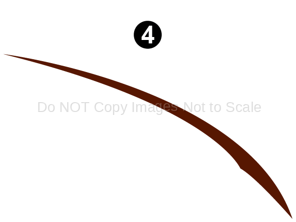 Fwd Lower Thin Sweep