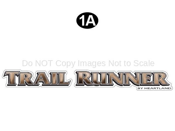 Front Trail Runner Logo