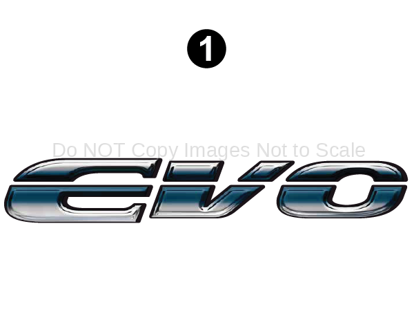 Front EVO Logo