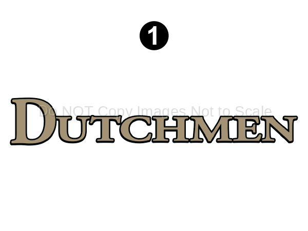 2011 Dutchmen Front logo