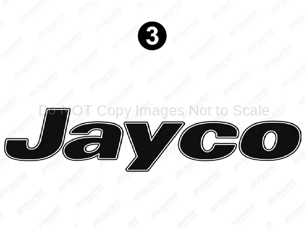 Large Jayco Logo