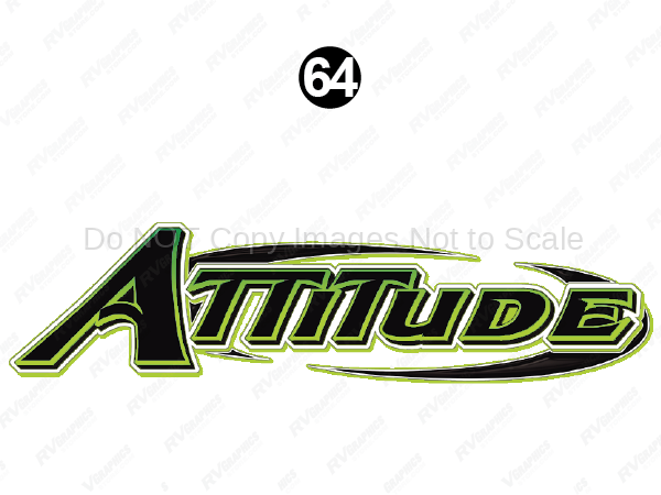 Side Monster Attitude Logo