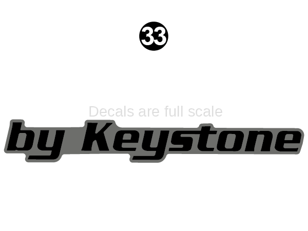 Front Cap By Keystone