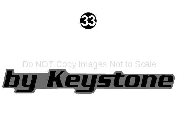 Front Cap By Keystone