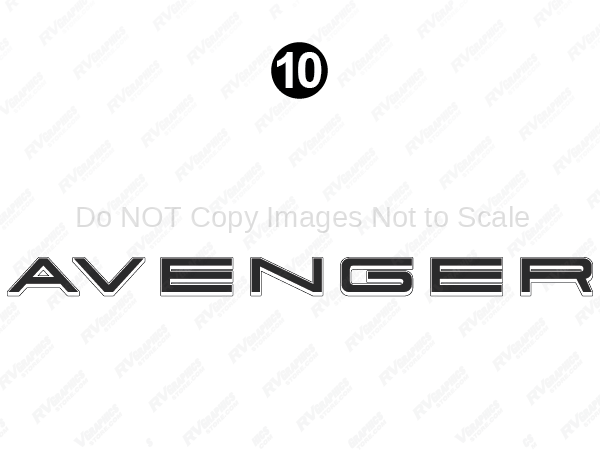 Front Avenger logo