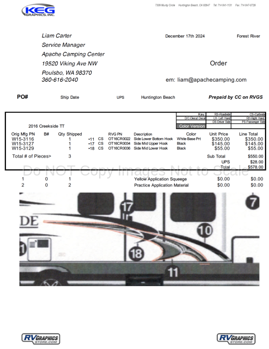 3 Piece 2016 Creekside qt 17Dec2024