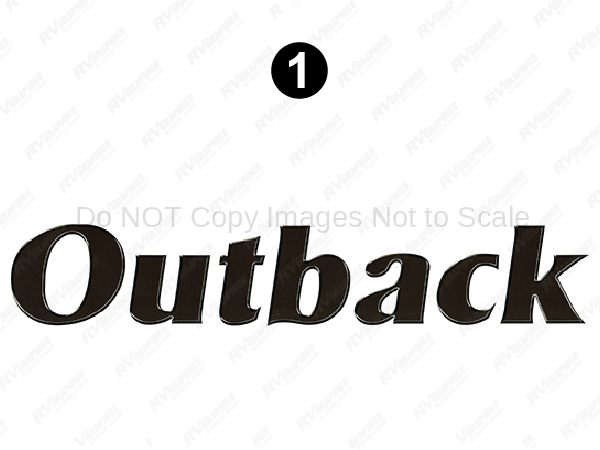 Front Outback Logo