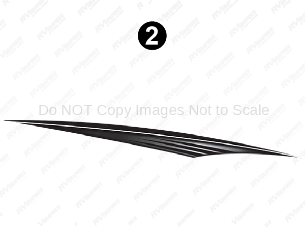 Fwd / Rear Upper Print Spear