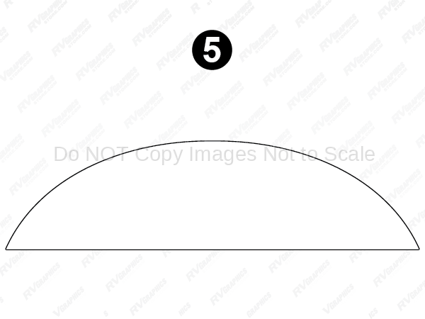 Cap Side Half-Moon (Symmetrical)