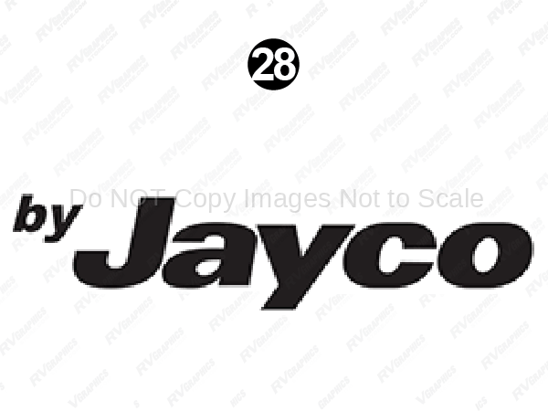 Side / Rear By Jayco Logo