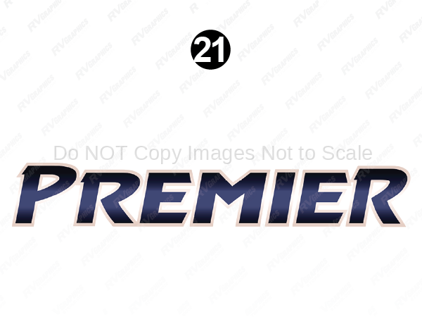 Front Premier Logo