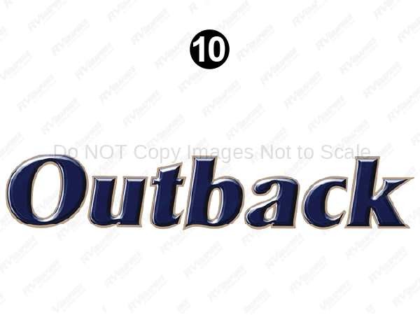 Front Outback Logo