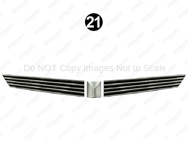 Front Grill Set