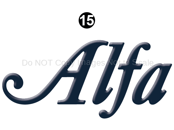 Side Alfa Logo