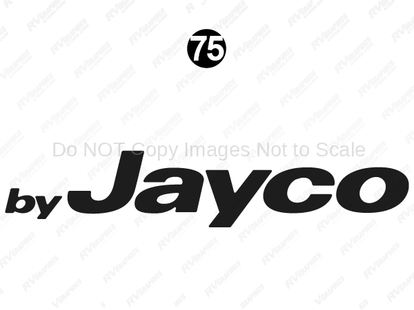 Side / Rear By Jayco Logo