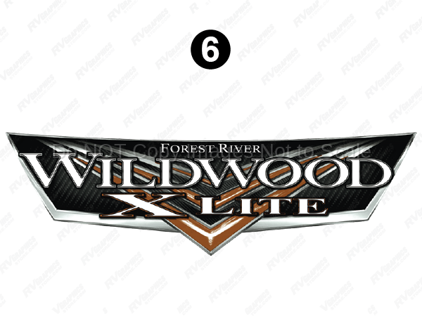 Door Wildwood X-Lite Logo