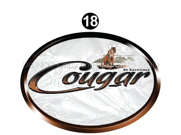 Cougar Model Number