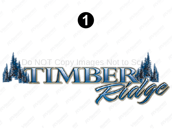 Timber Ridge Logo