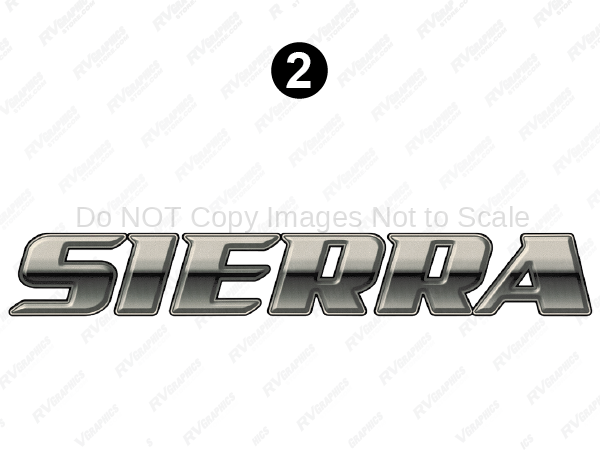 Front Sierra Logo