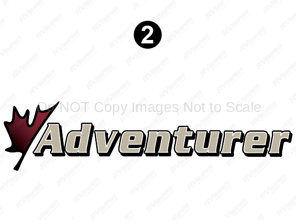 Side-Rear Adventurer Logo