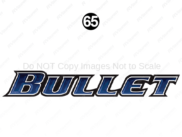 Bullet Logo