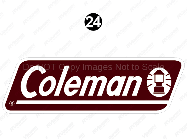 Front Coleman Logo