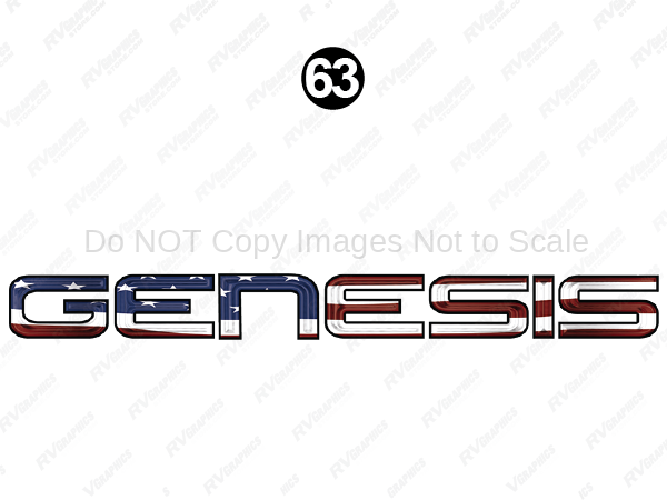 Front Patriotic Genesis Logo