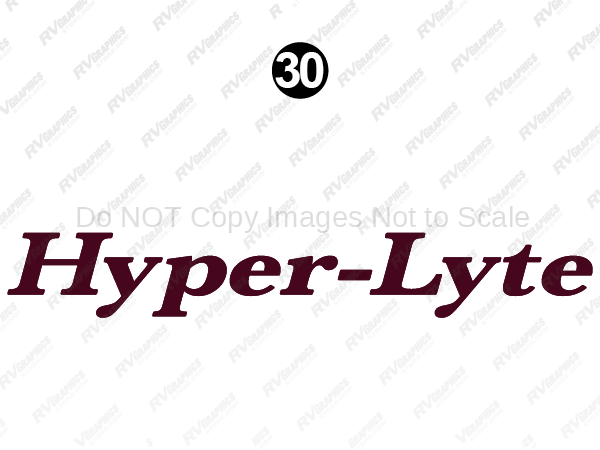 HyperLyte Logo