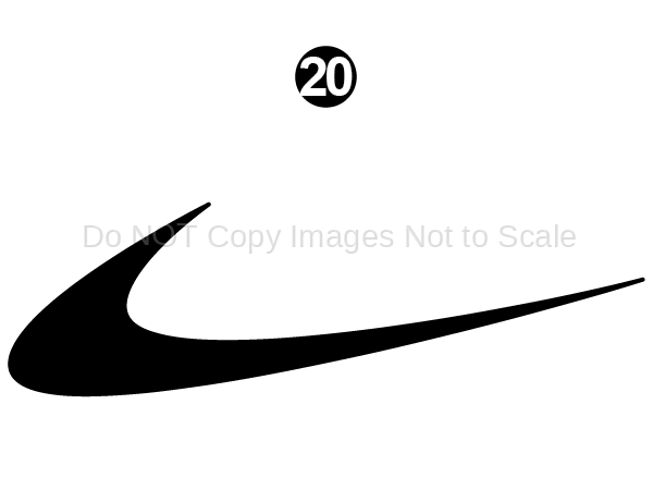 Black Swoosh