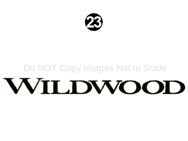 Back Wildwood Logo