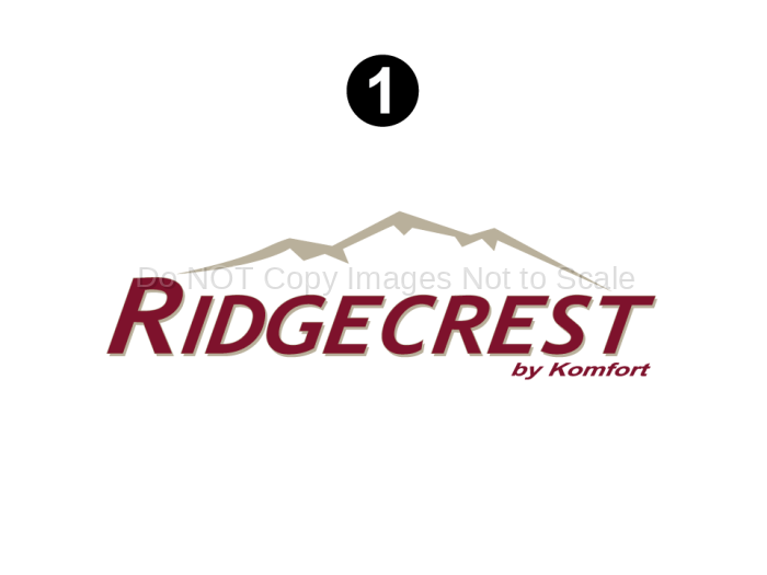 Lg Ridgecrest logo