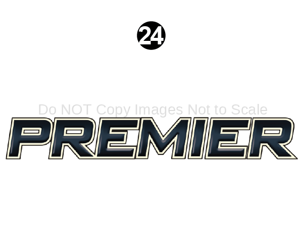 Rear Premier Logo
