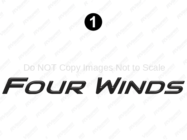 Four Winds Logo