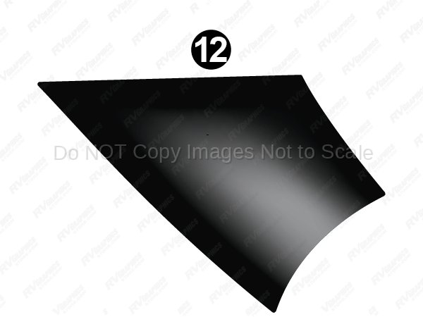 Mid Roofline Bevel Wedge