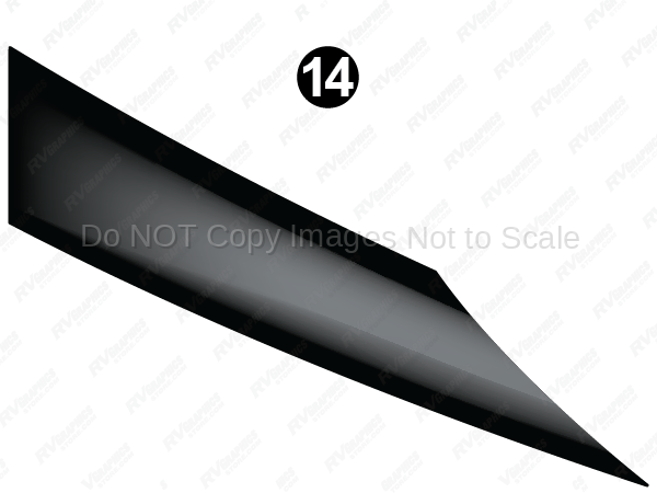 Rear Lwr Bevel Swoop Base