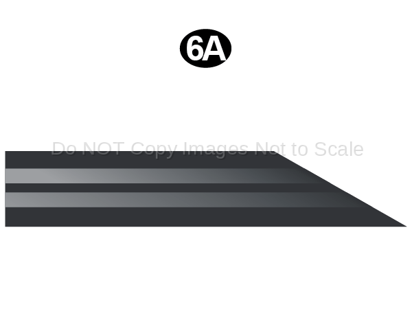 Fwd / Cap Print Wedge A