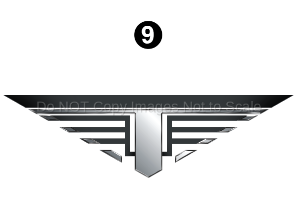 Front Transcend Emblem