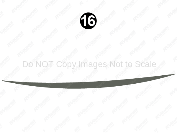 Fwd Lwr Charcoal Sweep
