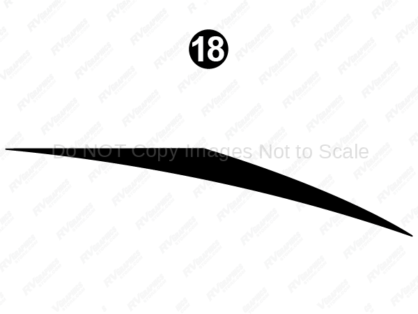 Fwd Roofline Black Spike